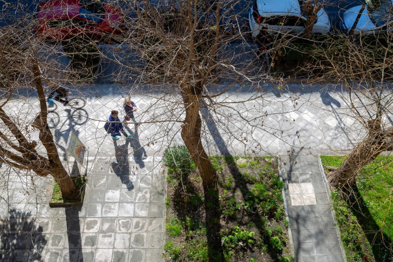 Le Boulevard Corfu  Esterno foto